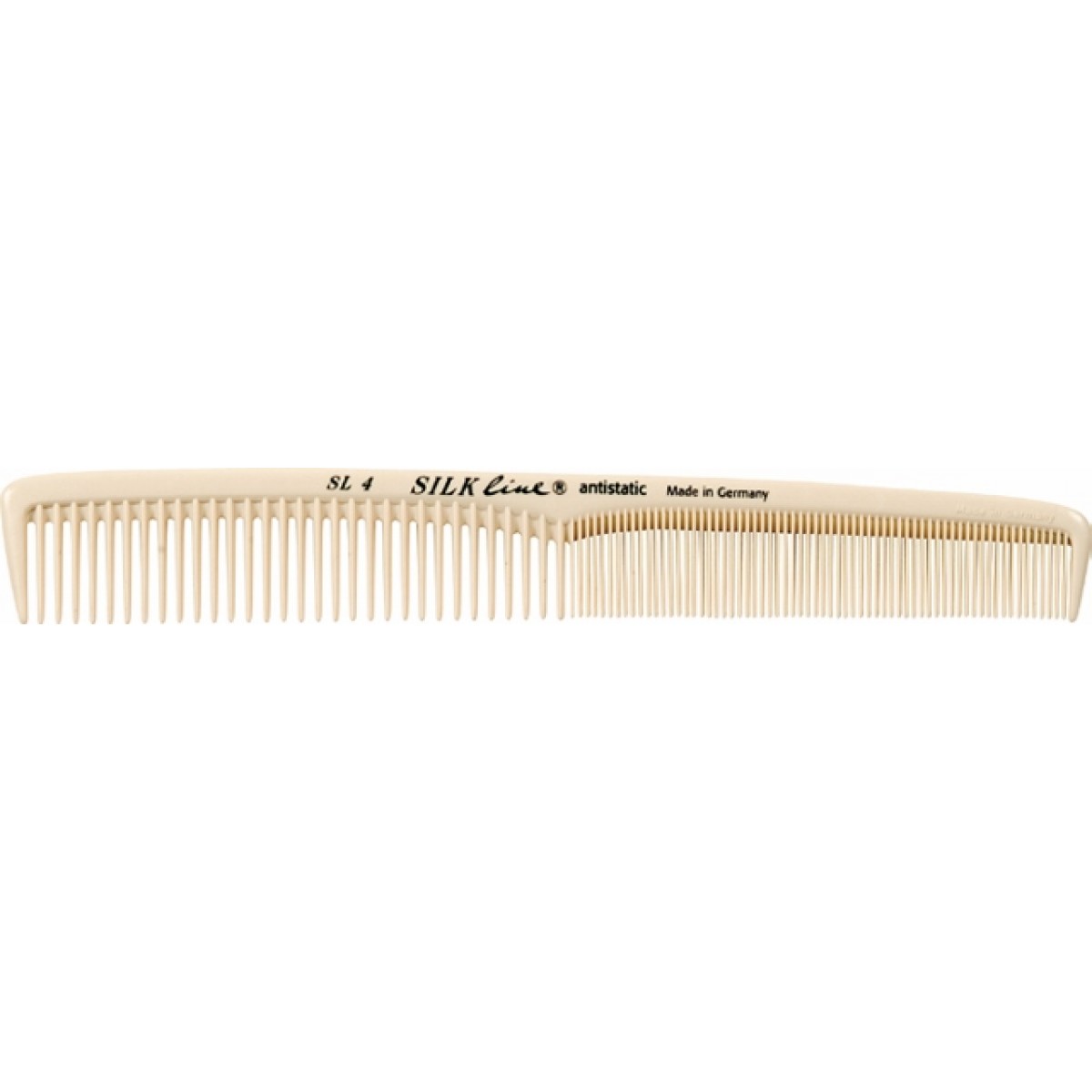 Χτένα Σιλικόνης Γερμανίας Silk line 145666